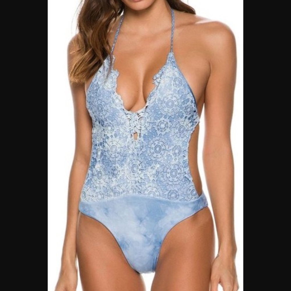 Planet Blue Mirage Swimsuit